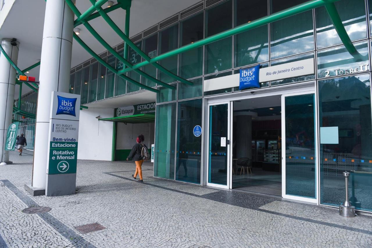 Hotel Ibis Budget Centro Rio de Janeiro
