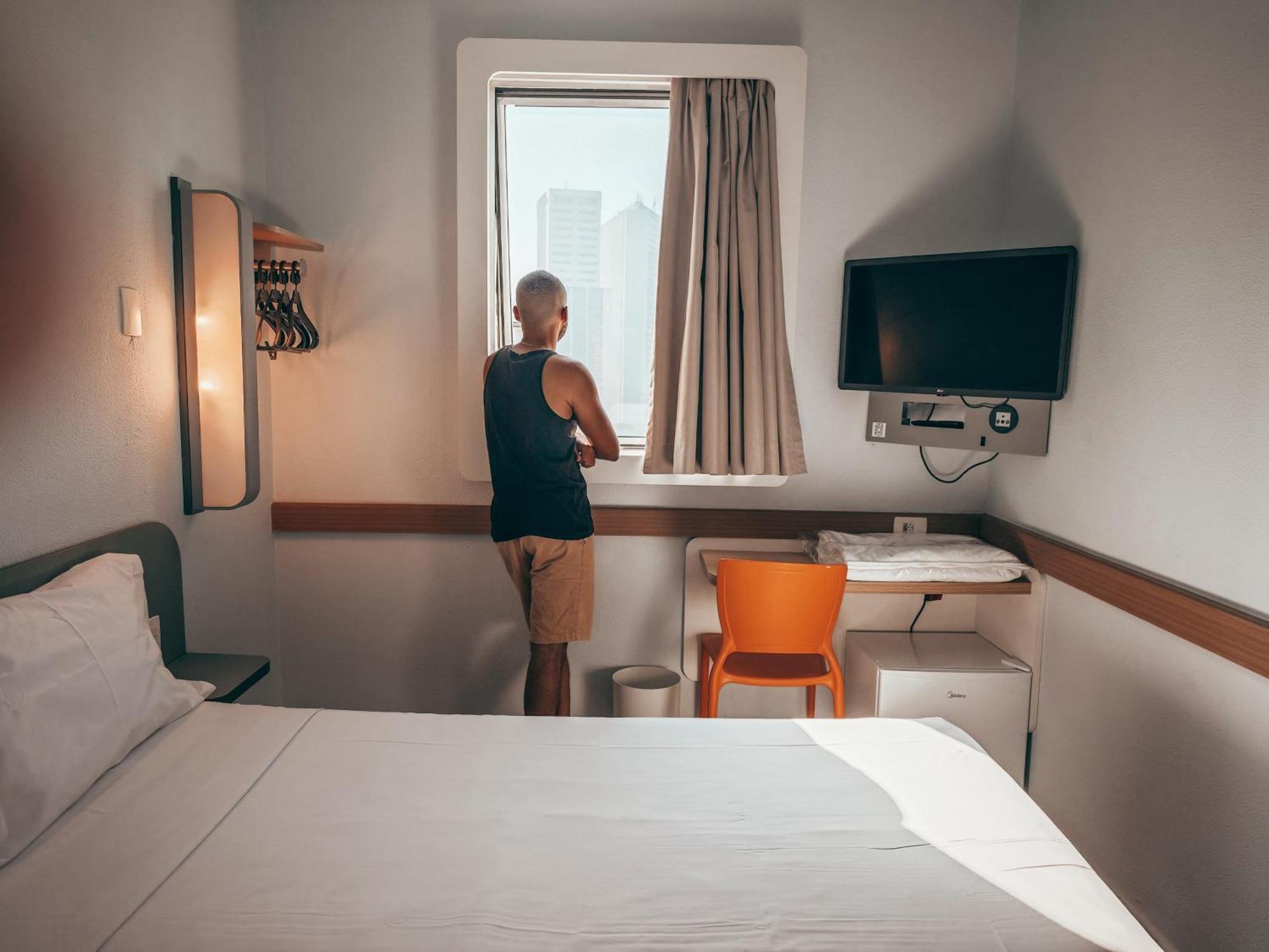 Ibis Budget Centro Hotel Rio de Janeiro