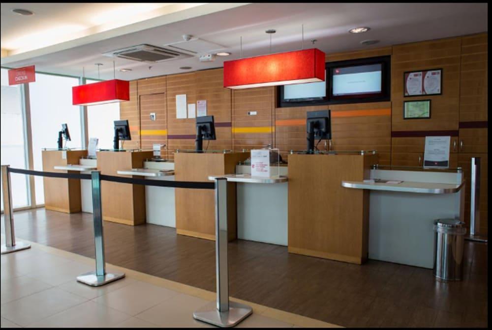 Ibis Budget Centro 2* Rio de Janeiro