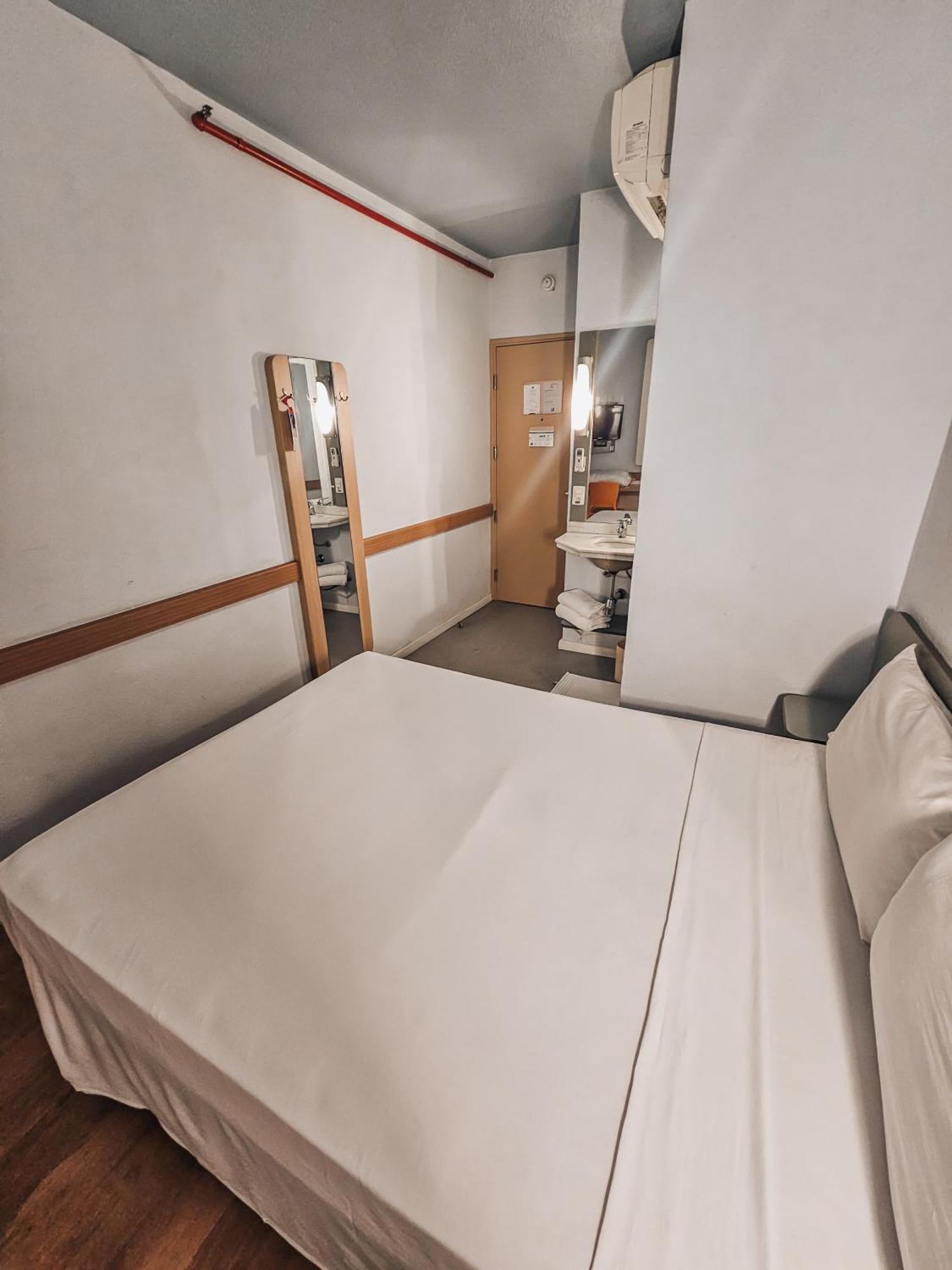 Hotel Ibis Budget Centro 2*