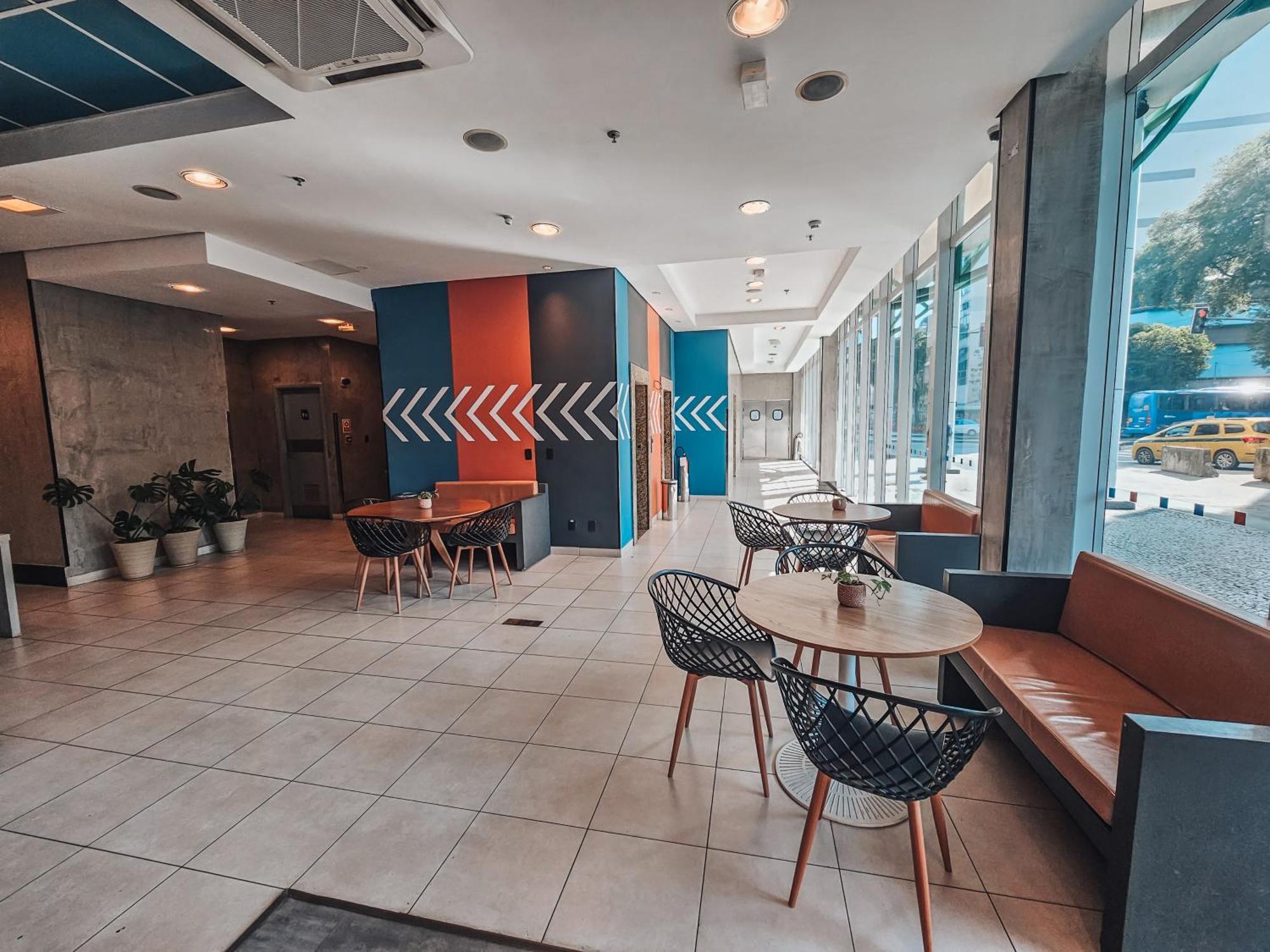 Ibis Budget Centro Rio de Janeiro