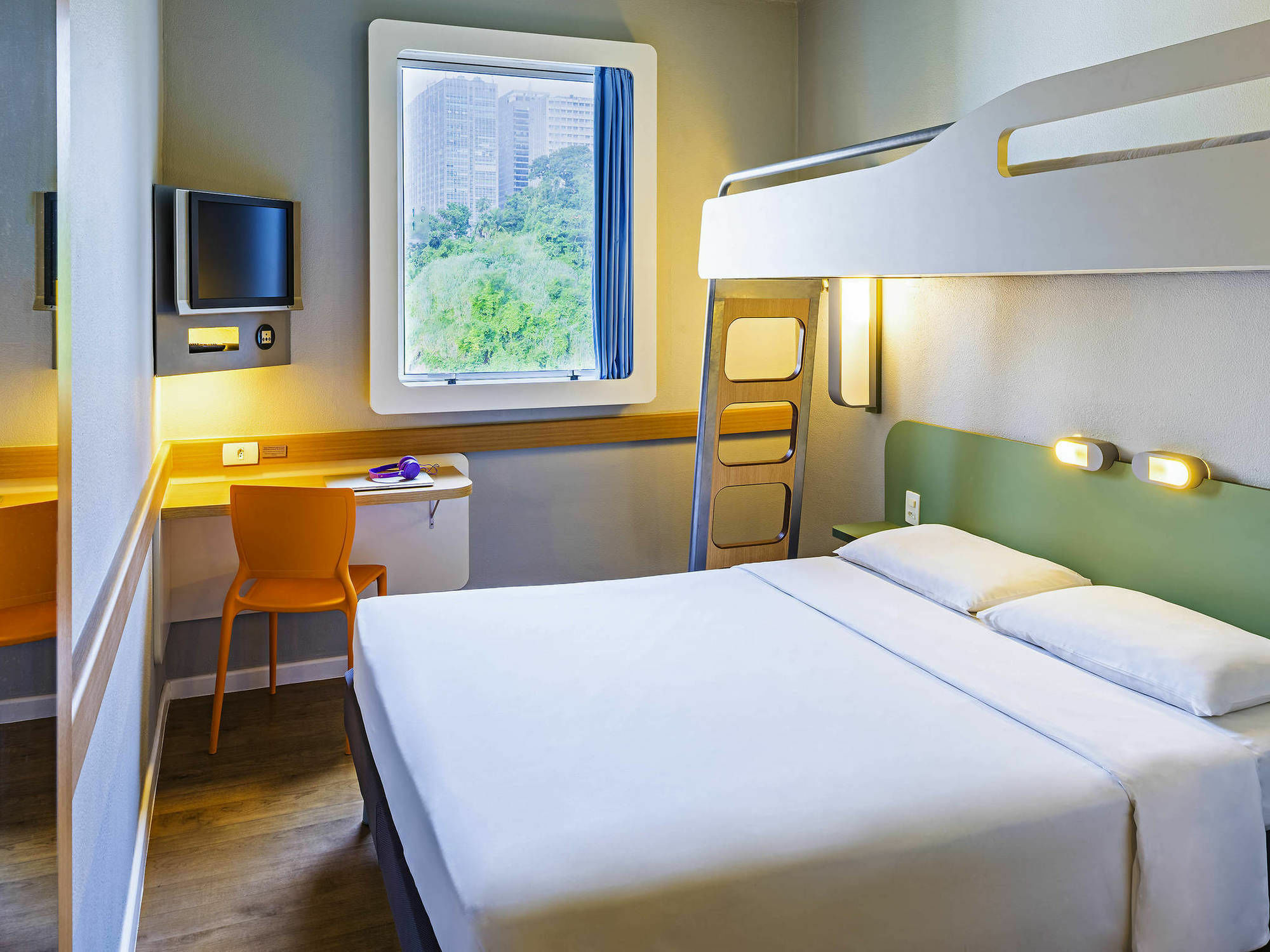 Ibis Budget Centro Hotel Rio de Janeiro